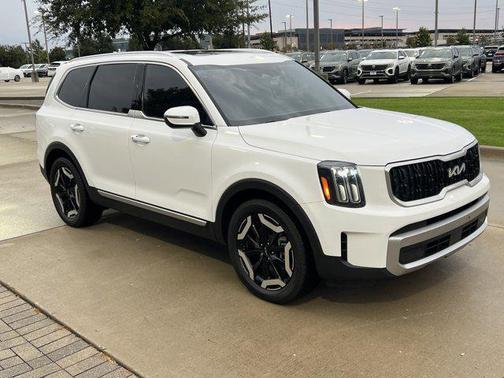 2023 Kia Telluride EX