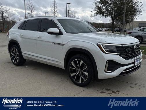 2026 Volkswagen Atlas Cross Sport 2.0T SEL Premium