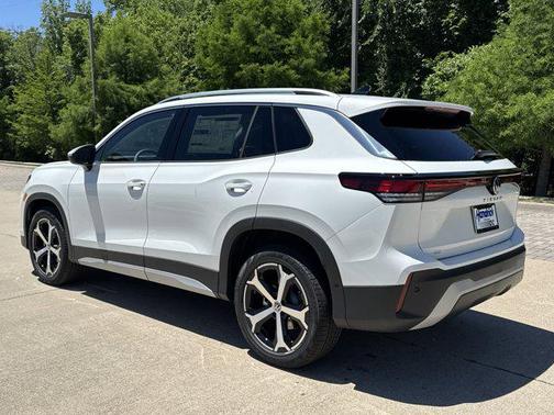 Pure White 2026 Volkswagen Tiguan 2.0T SE