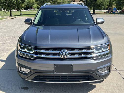 2018 Volkswagen Atlas 3.6L SEL