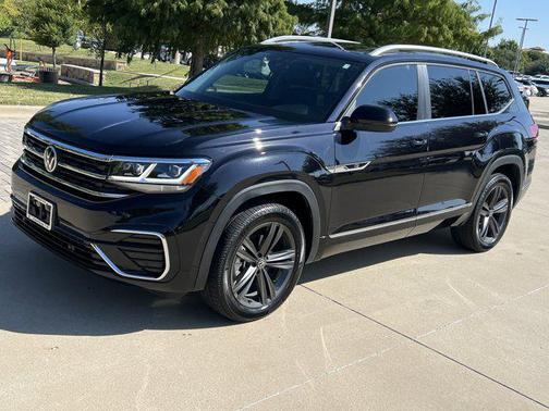 2022 Volkswagen Atlas 3.6L SEL