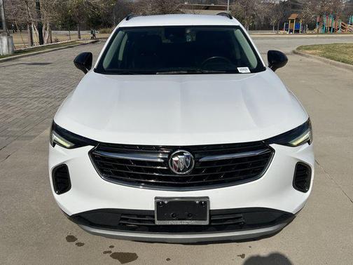 2021 Buick Envision FWD Essence