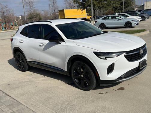 2021 Buick Envision FWD Essence