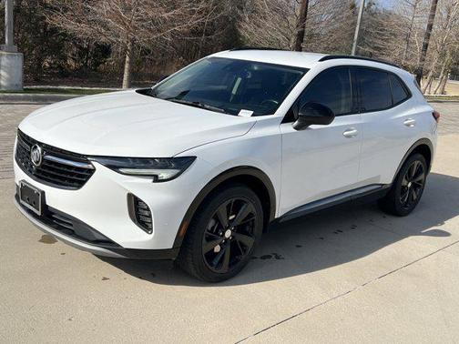 2021 Buick Envision FWD Essence