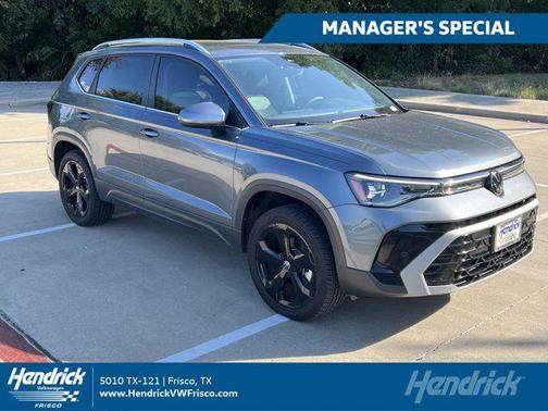 2025 Volkswagen Taos 1.5T SEL