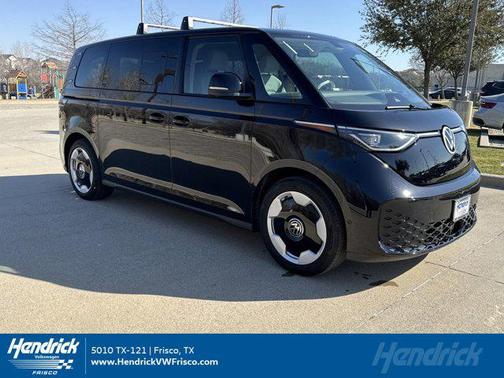 2025 Volkswagen ID. Buzz Pro S Plus