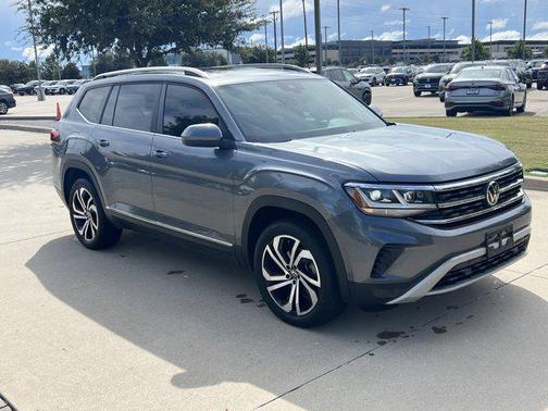2023 Volkswagen Atlas 3.6L SEL