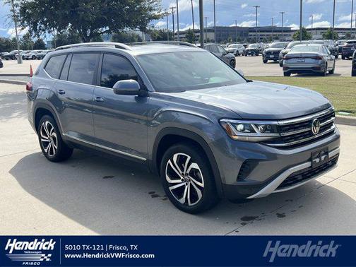2023 Volkswagen Atlas 3.6L SEL