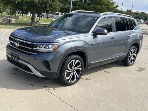 2023 Volkswagen Atlas 3.6L SEL