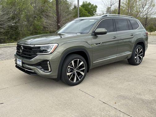 2026 Volkswagen Atlas 2.0T SEL Premium R-Line 4MOTION