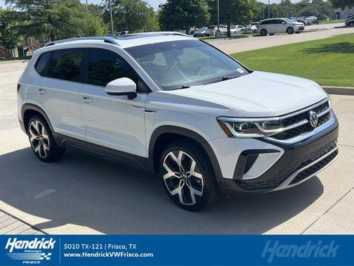 2022 Volkswagen Taos 1.5T SEL