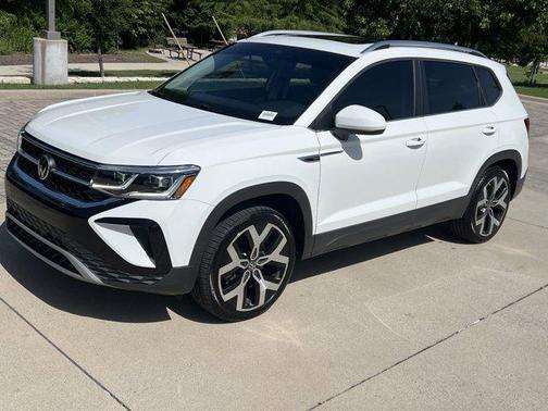 2022 Volkswagen Taos 1.5T SEL