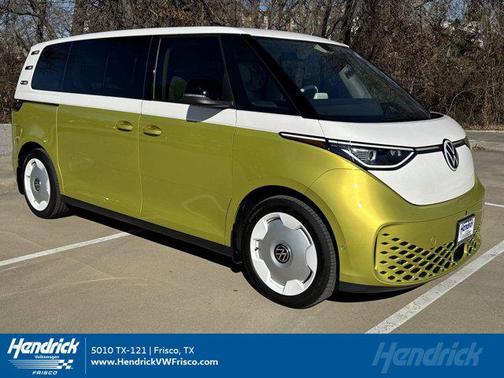 2025 Volkswagen ID. Buzz 1st Edition