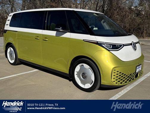 2025 Volkswagen ID. Buzz 1st Edition