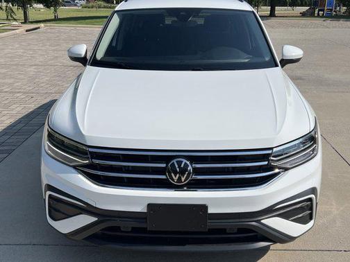 2024 Volkswagen Tiguan 2.0T S