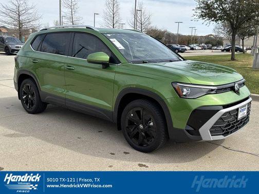 2025 Volkswagen Taos 1.5T SE