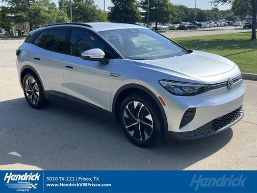 2022 Volkswagen ID.4 Pro