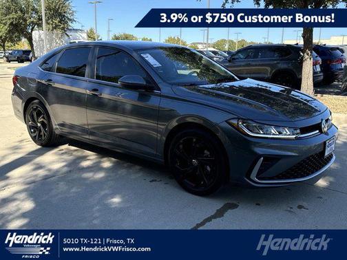 2026 Volkswagen Jetta 1.4T SE