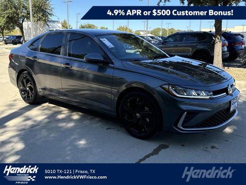 2026 Volkswagen Jetta 1.4T SE