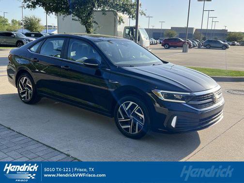 2024 Volkswagen Jetta 1.5T SEL