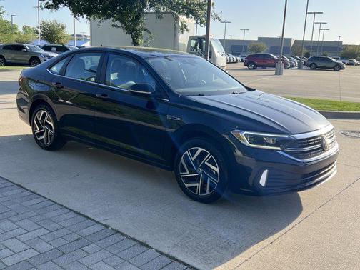 2024 Volkswagen Jetta 1.5T SEL