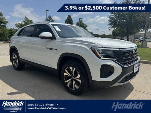 2026 Volkswagen Atlas Cross Sport 2.0T SE