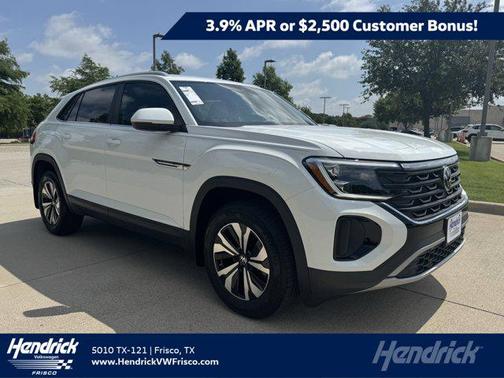 2026 Volkswagen Atlas Cross Sport 2.0T SE