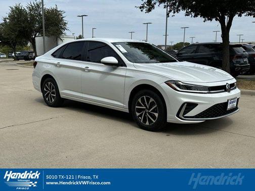 2025 Volkswagen Jetta 1.5T S