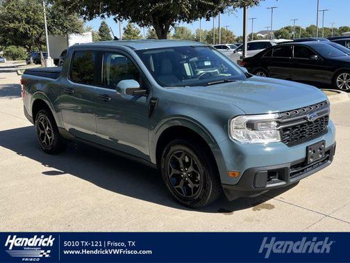 2022 Ford Maverick XLT
