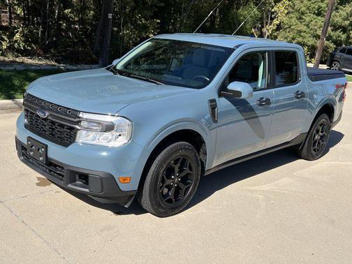 2022 Ford Maverick XLT