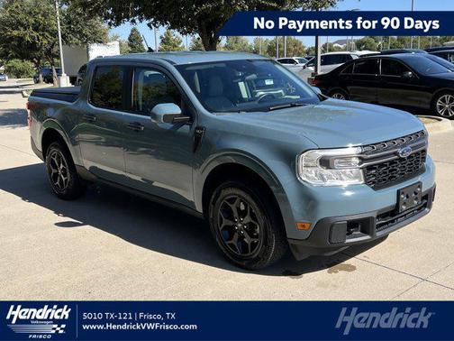 2022 Ford Maverick XLT
