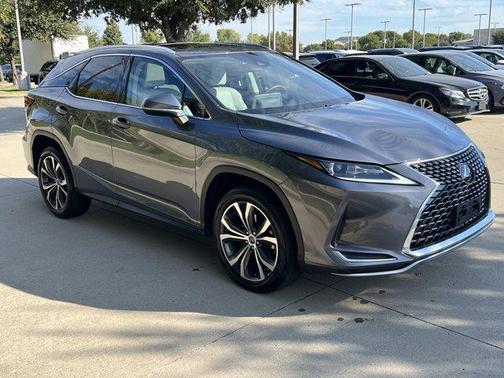2021 Lexus RX 350 Base