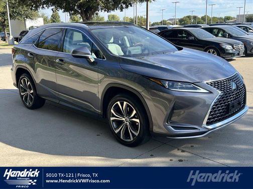 2021 Lexus RX 350 Base