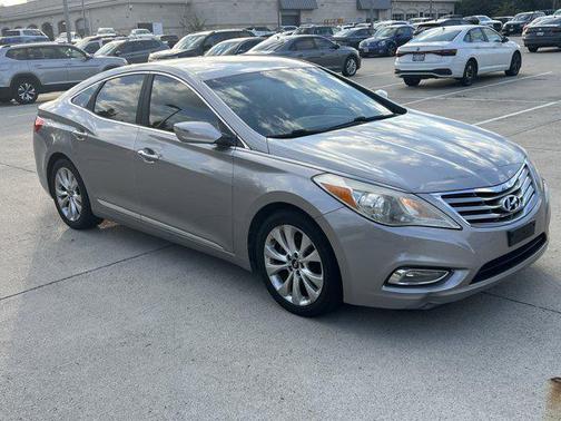 2012 Hyundai Azera Base