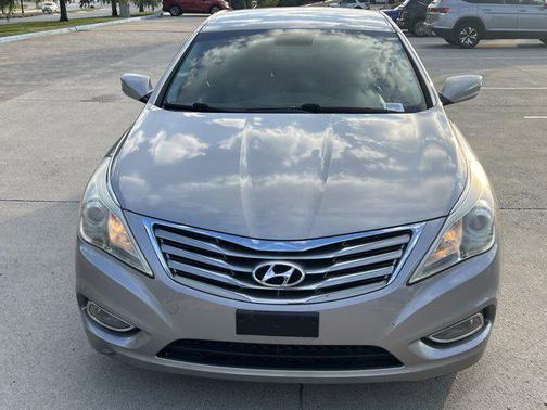 2012 Hyundai Azera Base