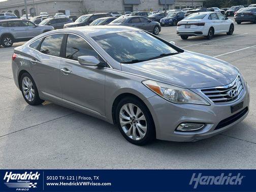 2012 Hyundai Azera Base