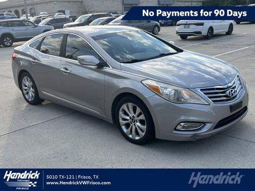 2012 Hyundai Azera Base