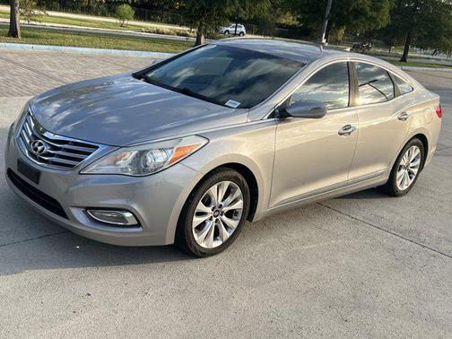 2012 Hyundai Azera Base