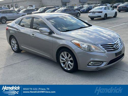 2012 Hyundai Azera Base