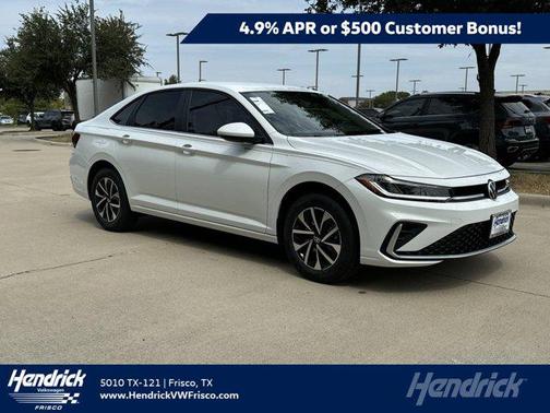 2026 Volkswagen Jetta 1.4T S