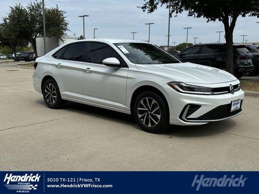 2026 Volkswagen Jetta 1.4T S