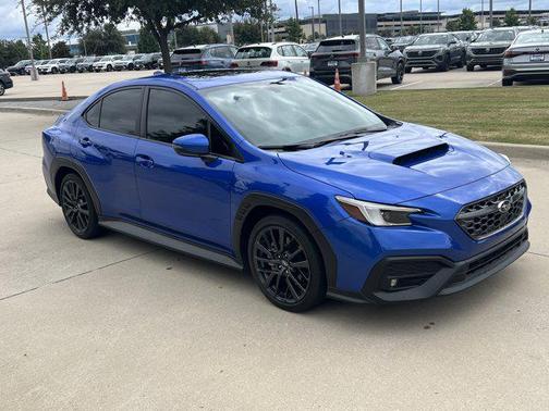 2022 Subaru WRX Limited