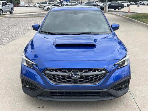2022 Subaru WRX Limited