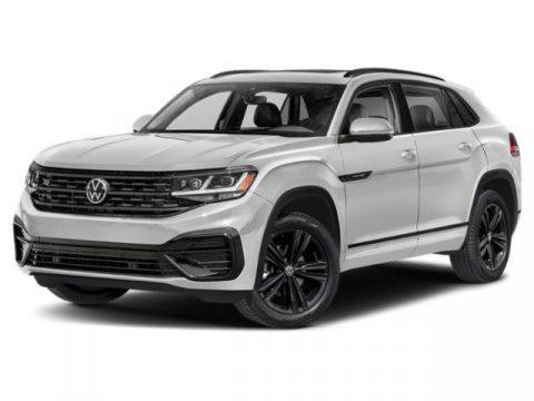 2023 Volkswagen Atlas Cross Sport 3.6L V6 SEL R-Line