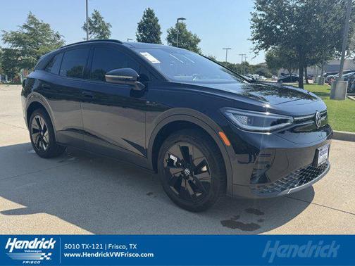 2025 Volkswagen ID.4 AWD Pro S