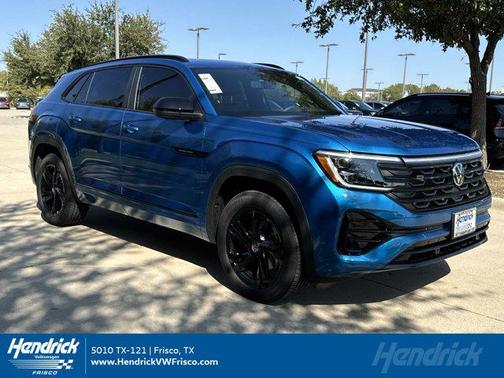 2025 Volkswagen Atlas Cross Sport 2.0T SEL