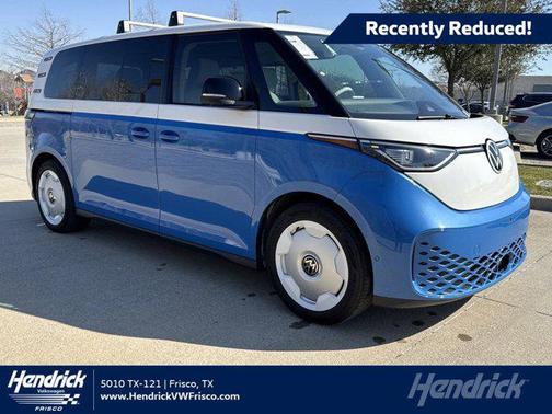 2025 Volkswagen ID. Buzz 1st Edition with 4MOTION