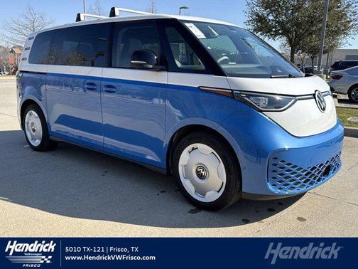 2025 Volkswagen ID. Buzz 1st Edition with 4MOTION