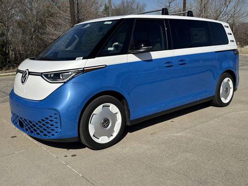 2025 Volkswagen ID. Buzz 1st Edition with 4MOTION