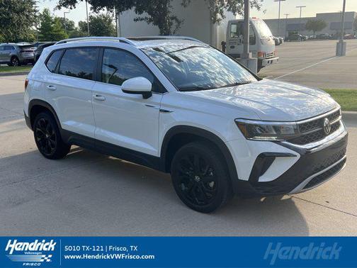 2024 Volkswagen Taos 1.5T SE